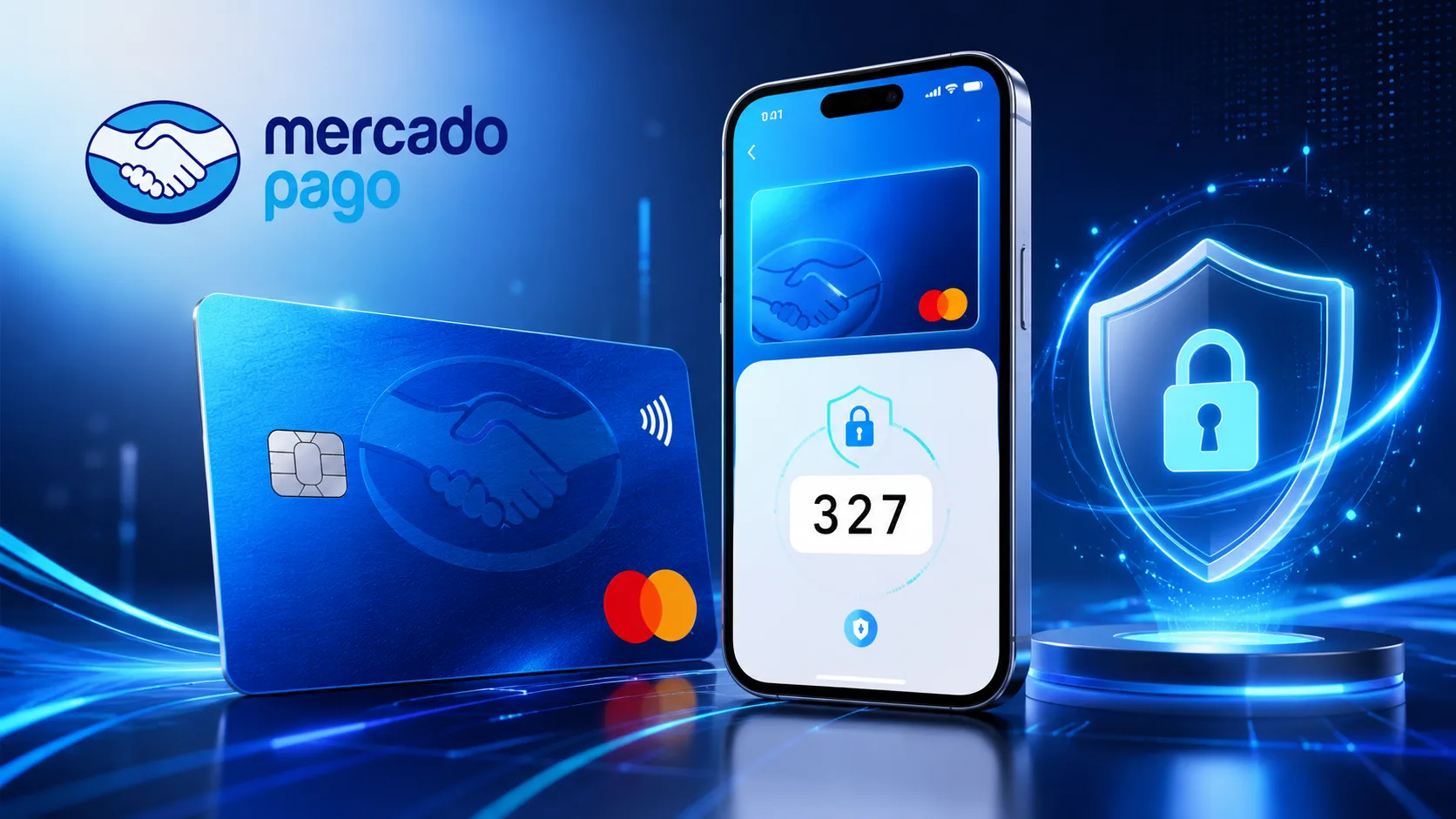 Mercado Pago CVV dinâmico: cartão terá código de segurança atualizado a cada 15 minutos