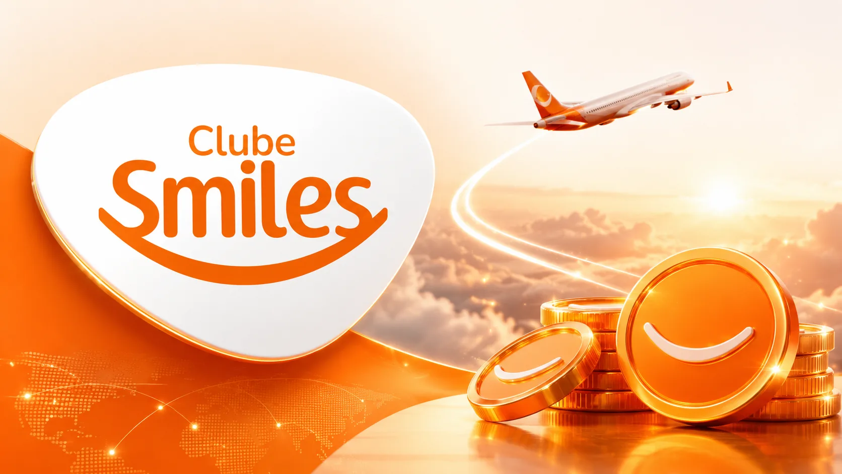 Milhas Smiles 375% de bônus: campanha oferece o maior percentual para compra de milhas