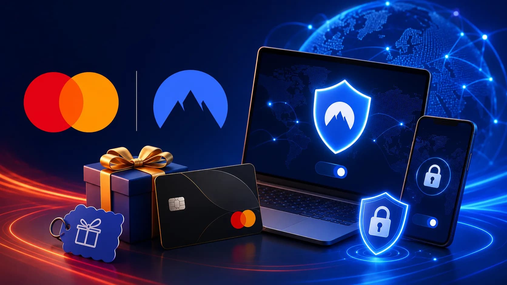 NordVPN 78% de desconto: Mastercard Surpreenda oferece até 3 meses grátis