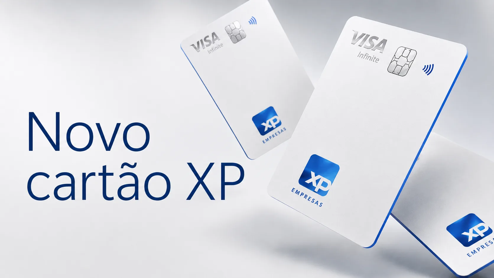XP Lança o Novo Cartão XP PJ com até 1,2% de Investback