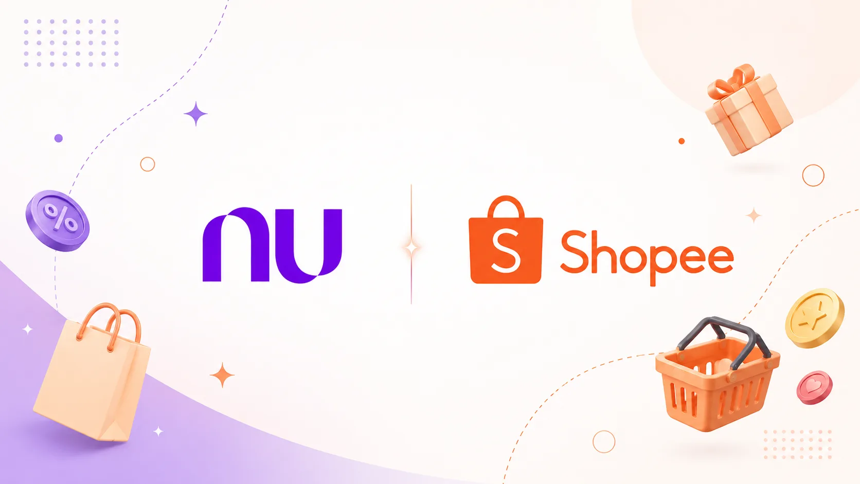 Nubank Shopee 25% OFF: clientes têm desconto exclusivo durante o 7.7