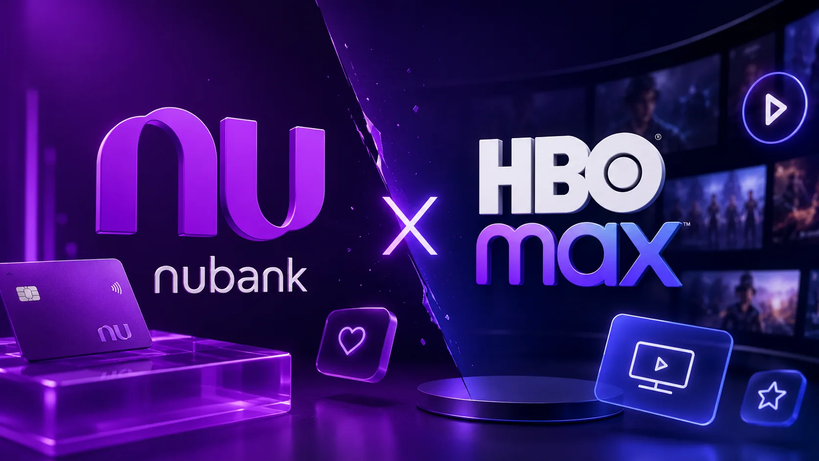 Nubank encerra HBO Max grátis para clientes Nubank+ e Ultravioleta