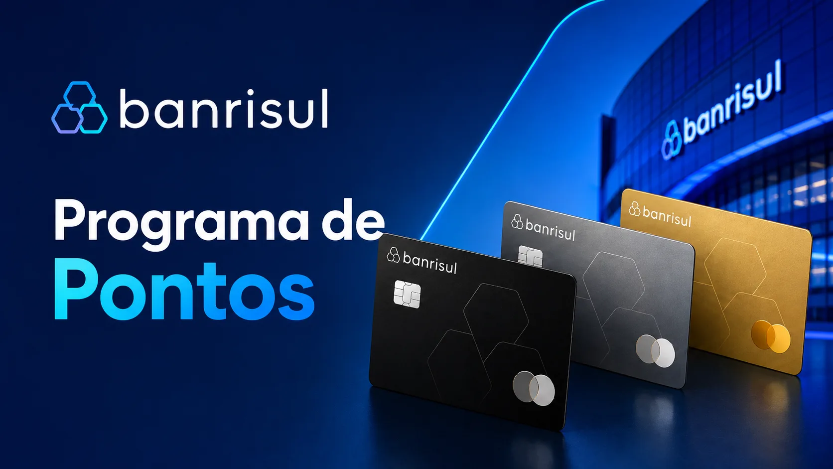 Programa BanriClube: Guia Completo sobre o Programa de Pontos dos cartões Banrisul