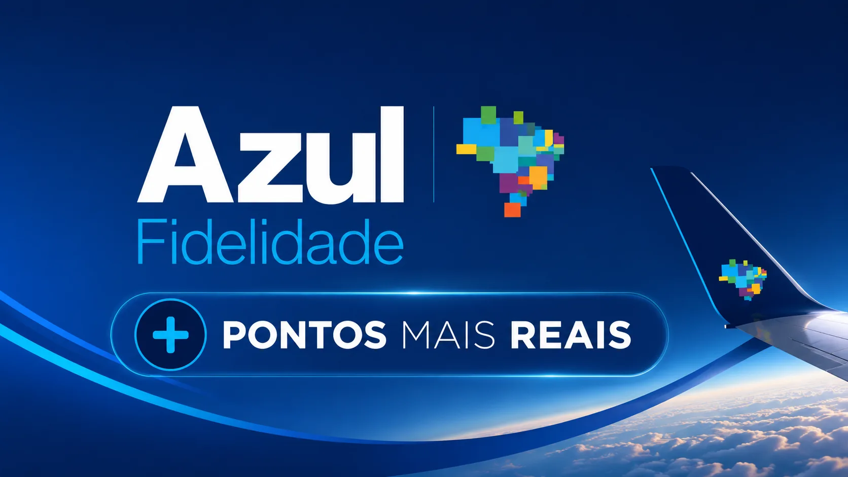 Resgate Azul Fidelidade: aproveite até 25% de desconto em voos nacionais com Pontos + Reais