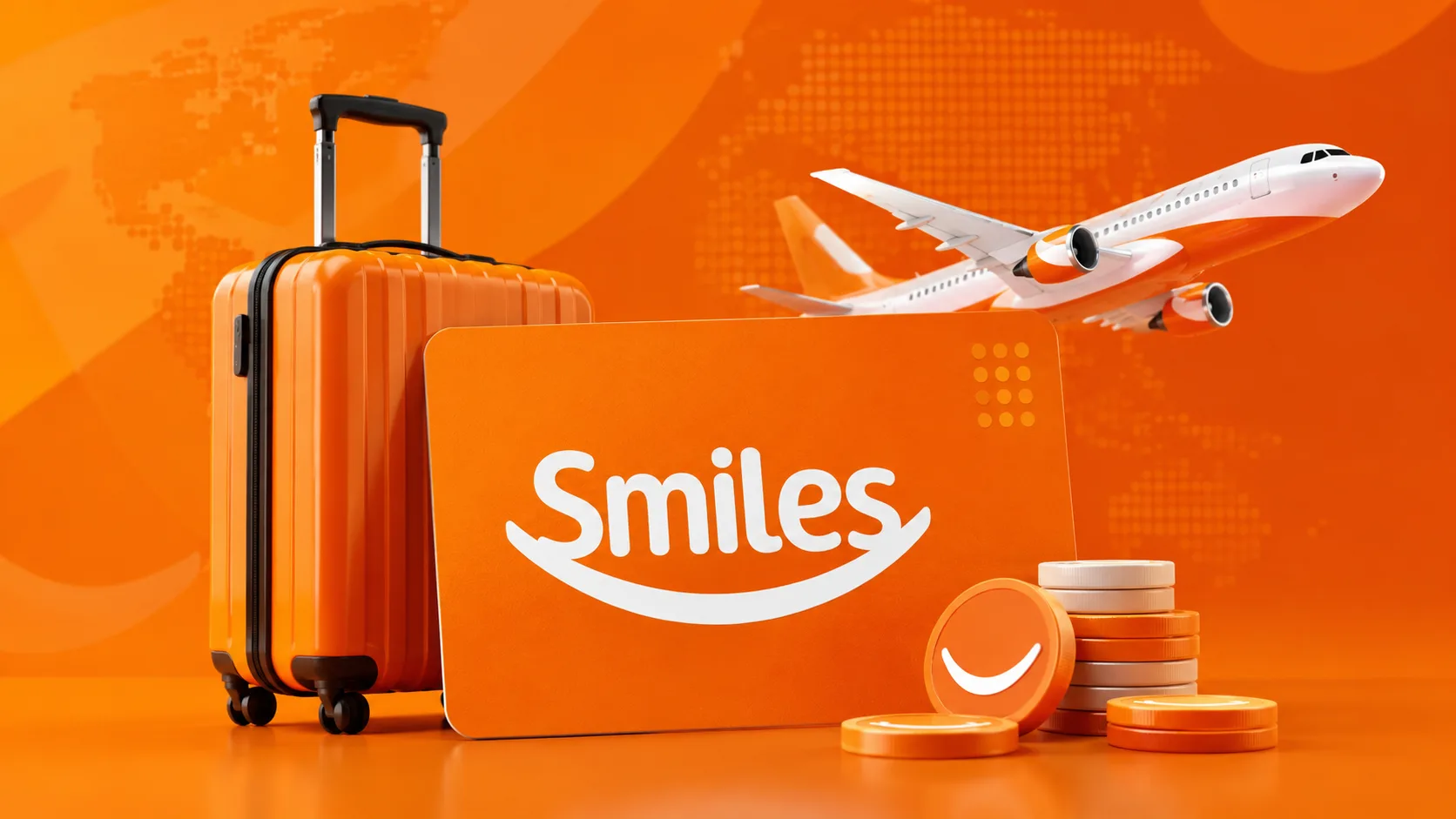 Smiles 375% bônus: compre milhas com uma das maiores bonificações da promoção