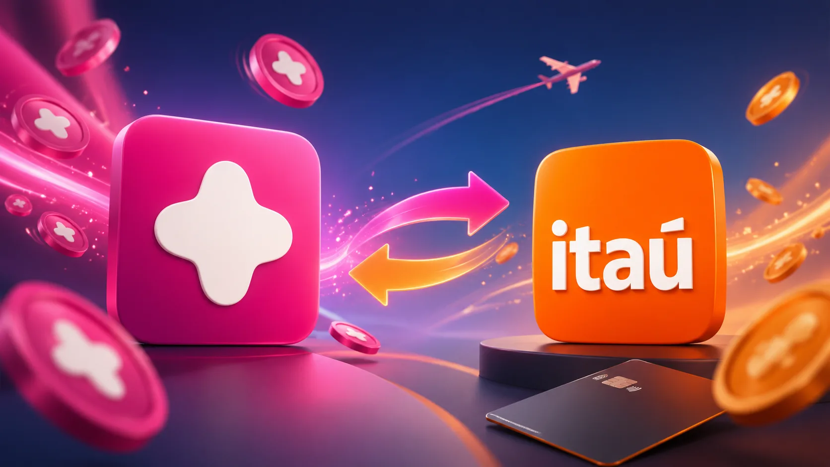 Transferência TudoAzul 115% de bônus: Itaú libera nova promoção