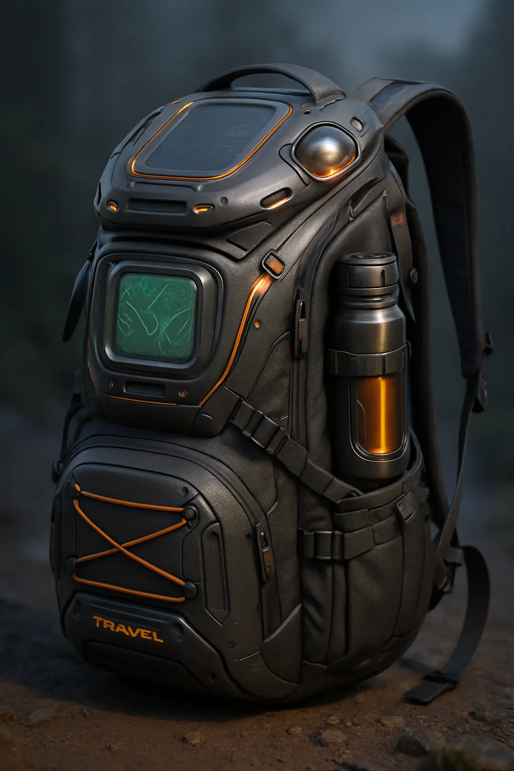 Você não vai acreditar na mochila que é a sensação de 2026!