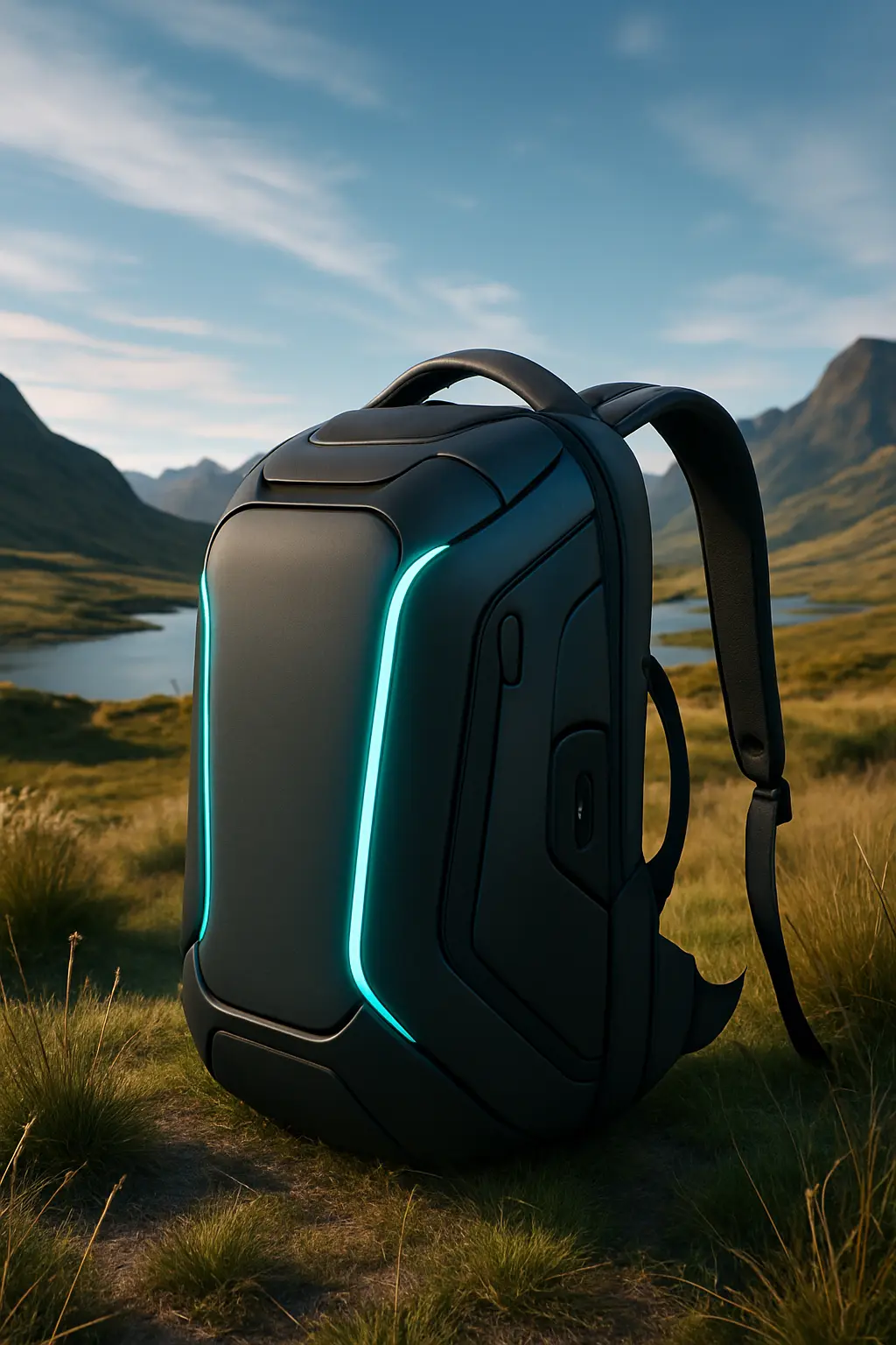 Descubra a Mochila de Viagem do Futuro e Prepare-se para Surpresas!