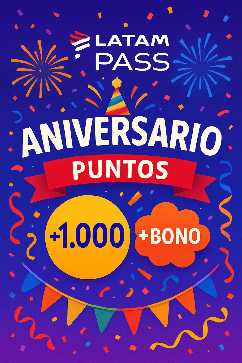🚨 Não perca! 20% de Bônus na Transferência LATAM Pass 🤑