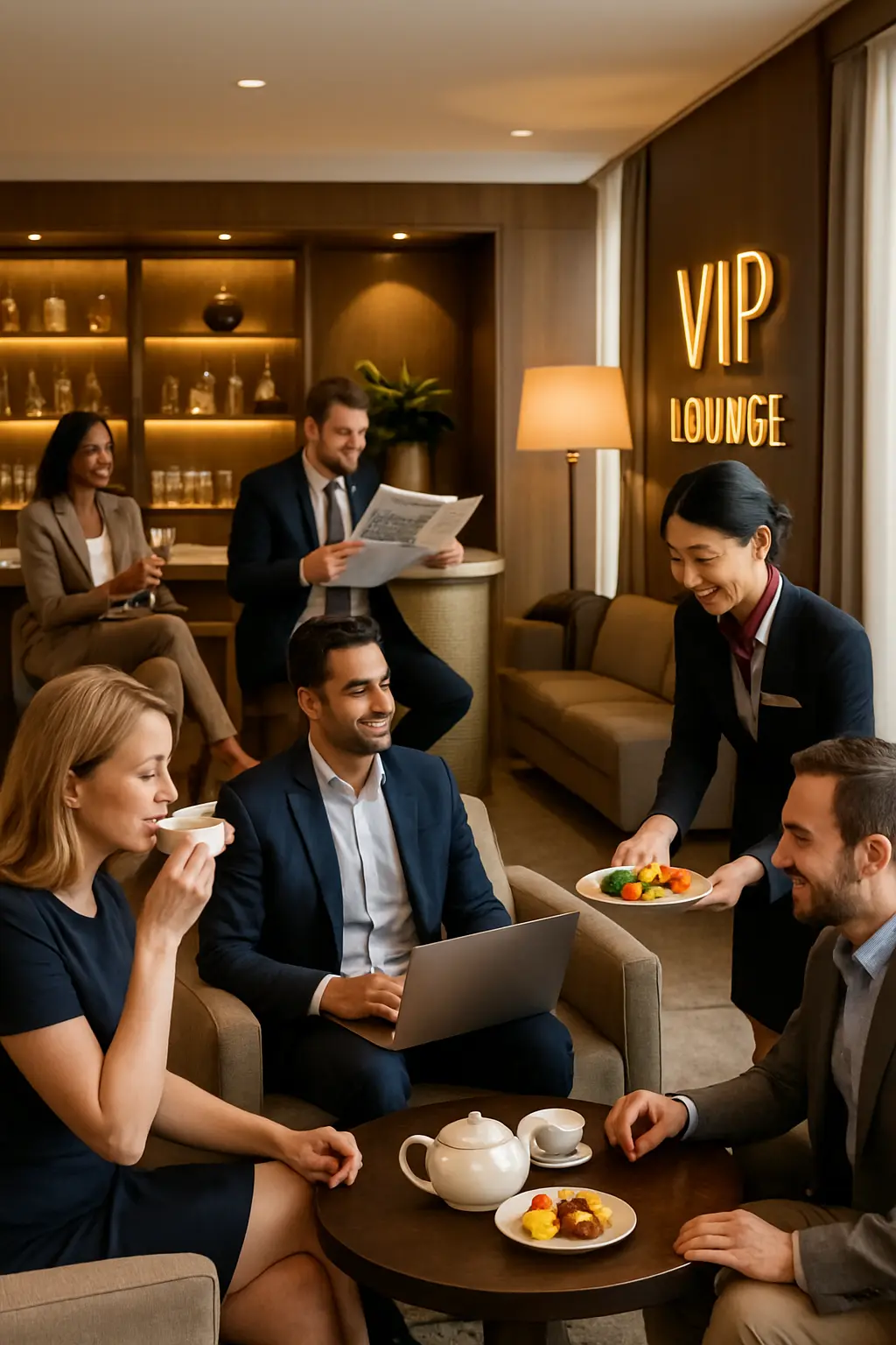 Descubra as Novas Regras das Salas VIP Santander!