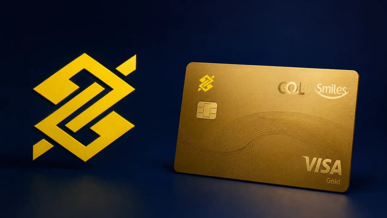Cartão BB Smiles Visa Gold vale a pena? Pontos, anuidade e benefícios