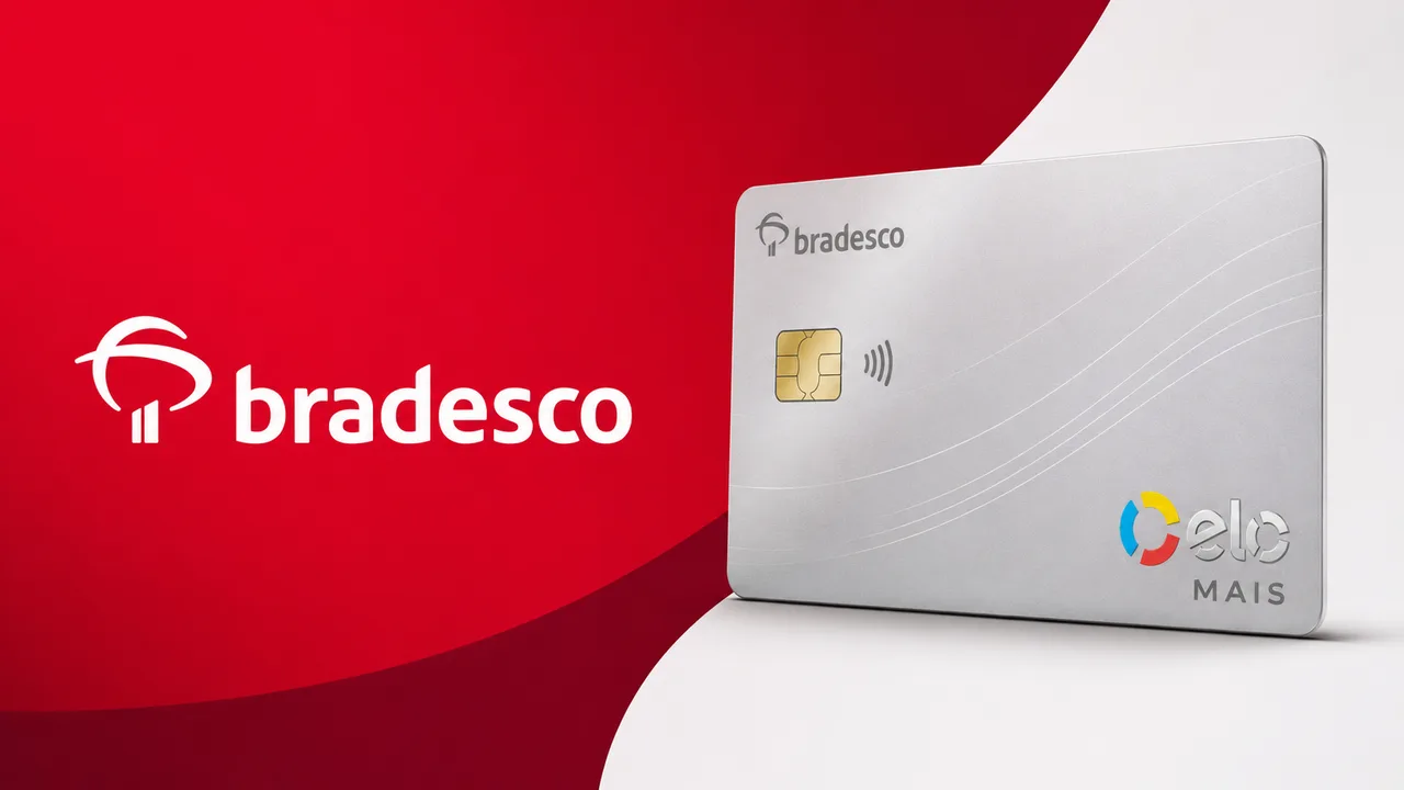 Cartão Bradesco Elo Mais: anuidade, pontos e benefícios
