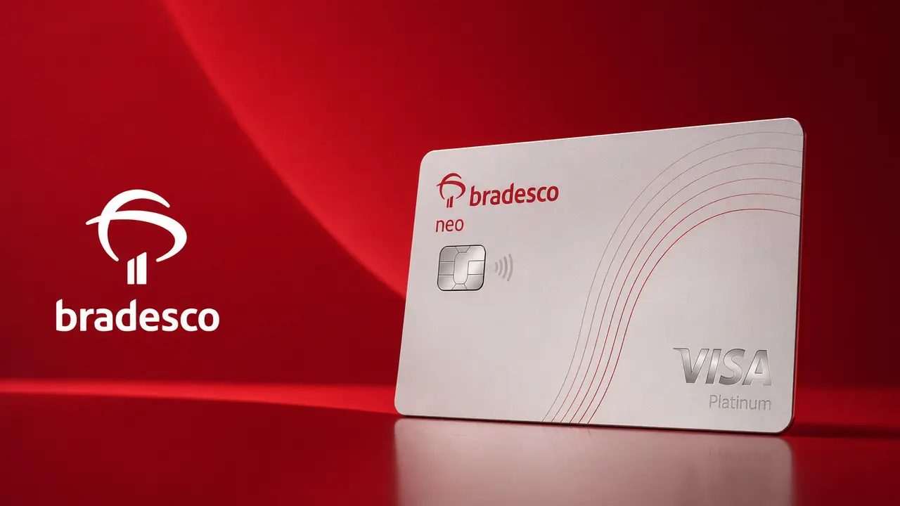 Cartão Bradesco Neo Visa Platinum: anuidade, benefícios e pontos