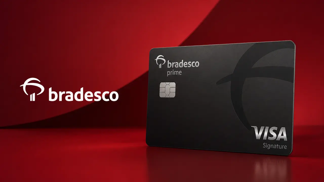 Cartão Bradesco Prime Visa Signature: anuidade, pontos e benefícios