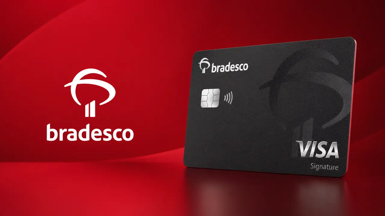 Cartão Bradesco Visa Signature: anuidade, pontos e benefícios Cartão Bradesco Visa Signature: anuidade, pontos e benefícios