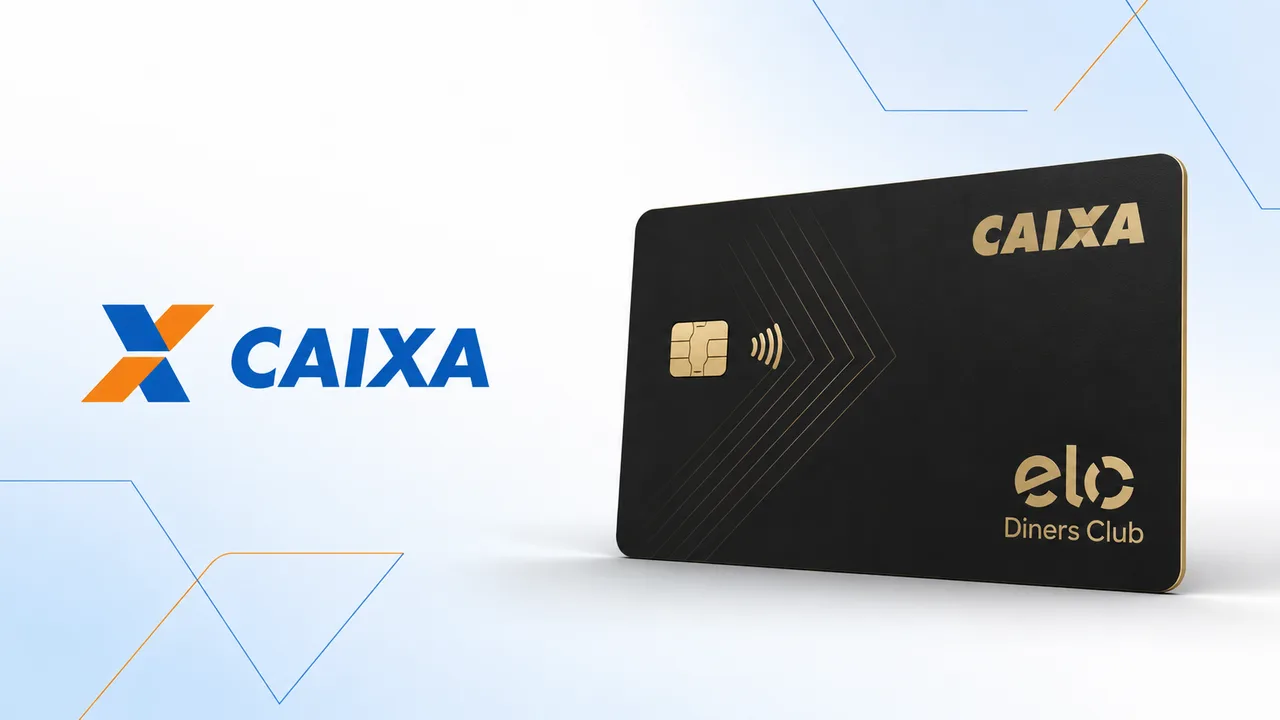 Cartão CAIXA Elo Diners Club: pontos e benefícios