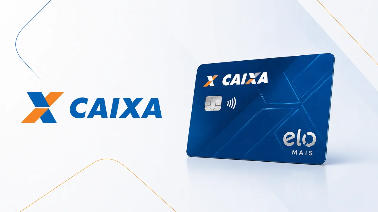Cartão CAIXA Elo Mais: pontos, anuidade e benefícios