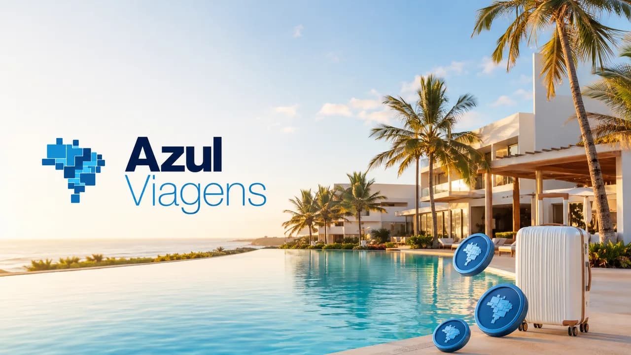 Azul Viagens MELHORES20: cupom dá 20% de desconto