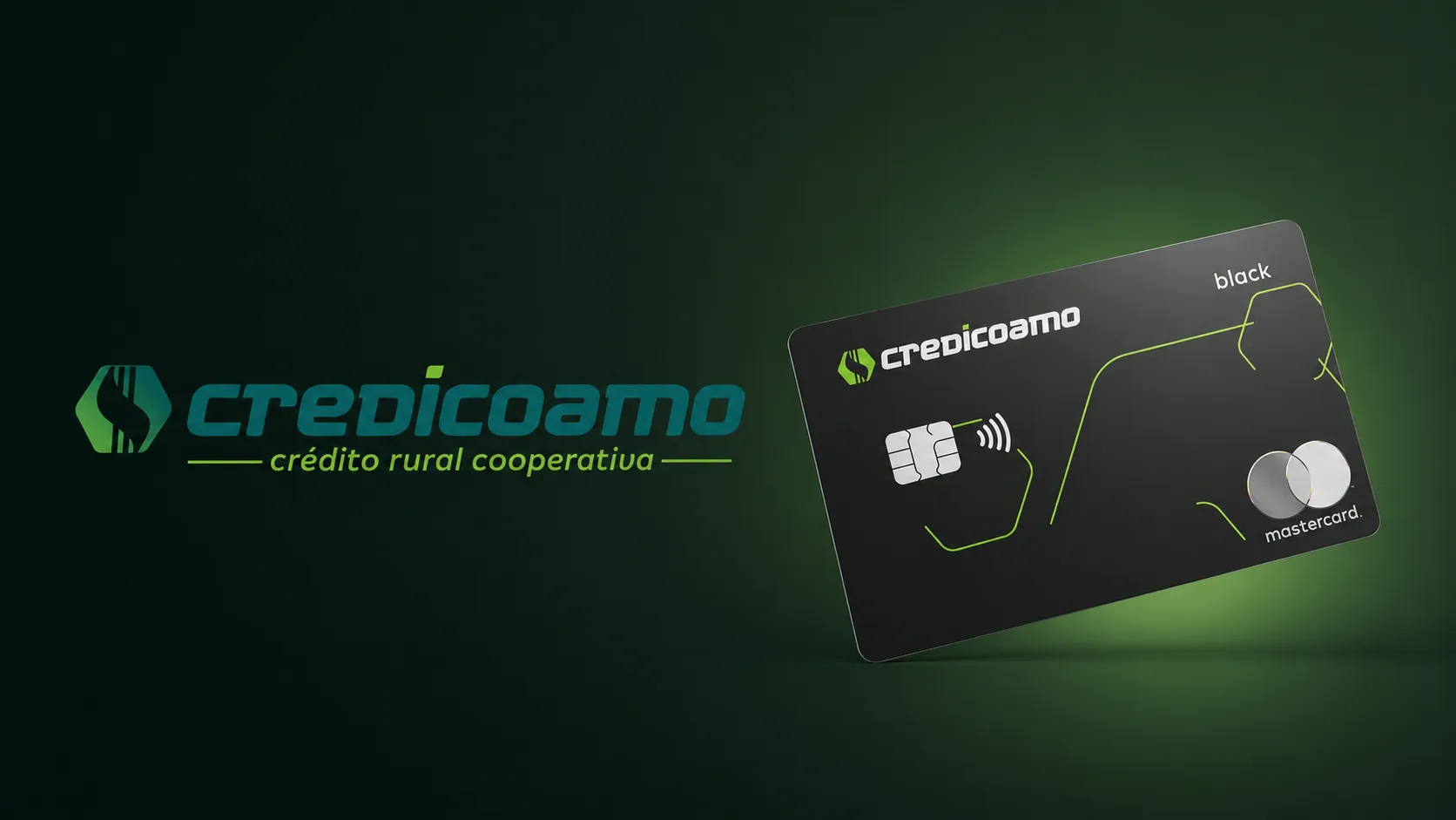 Cartão Credicoamo Mastercard Black: vale a pena?