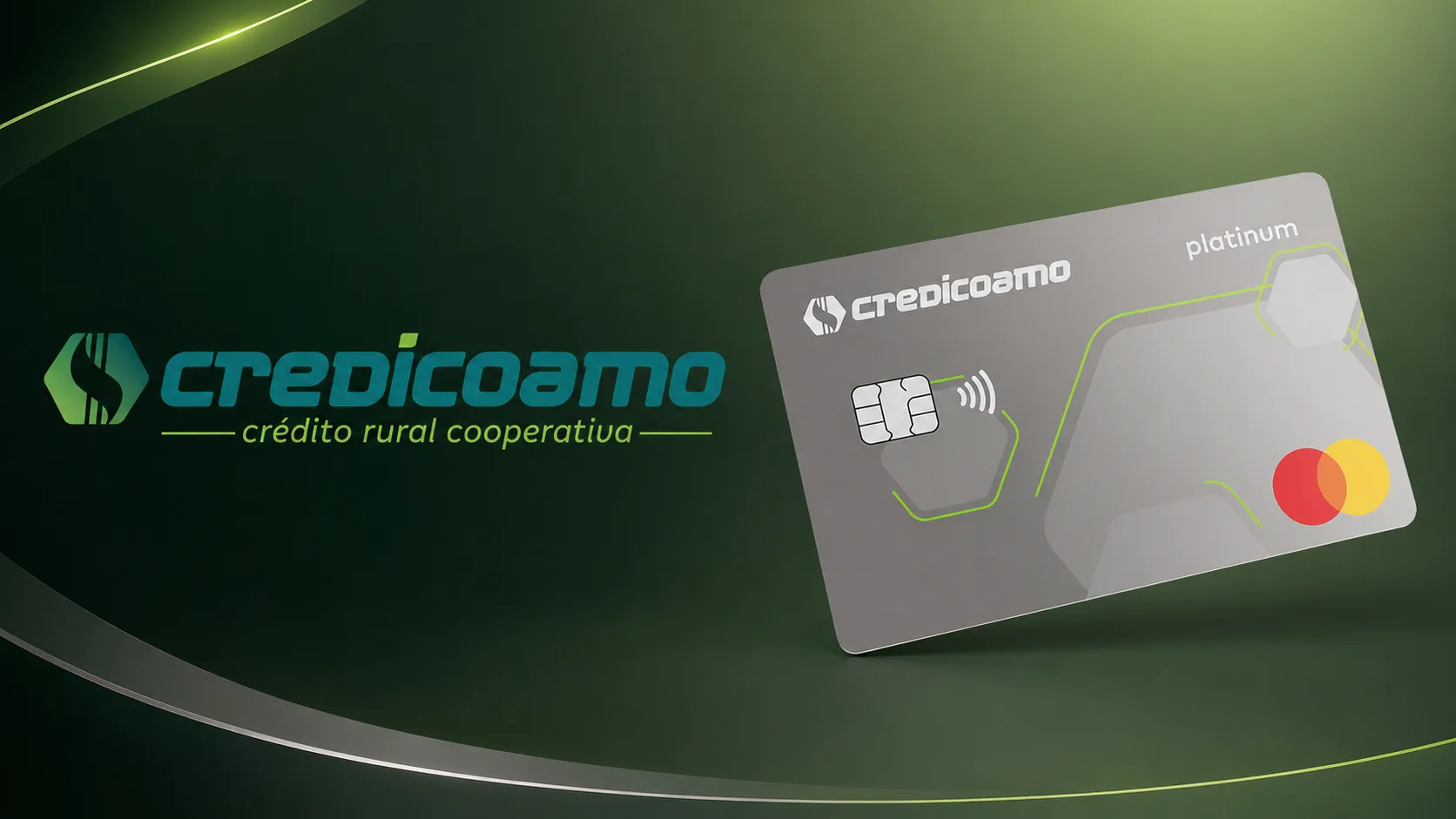 Cartão Credicoamo Mastercard Platinum: benefícios