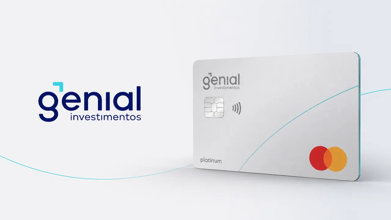 Cartão Genial Mastercard Platinum: review completo
