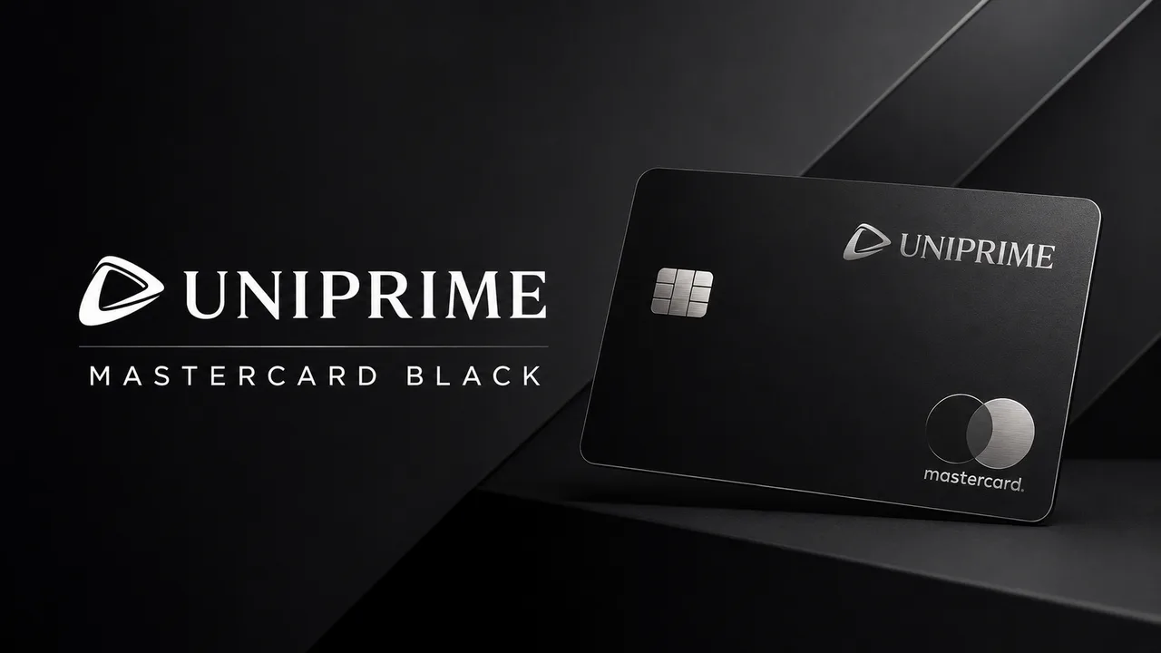 Cartão Uniprime Mastercard Black: benefícios e pontos Cartão Uniprime Mastercard Black: benefícios e pontos