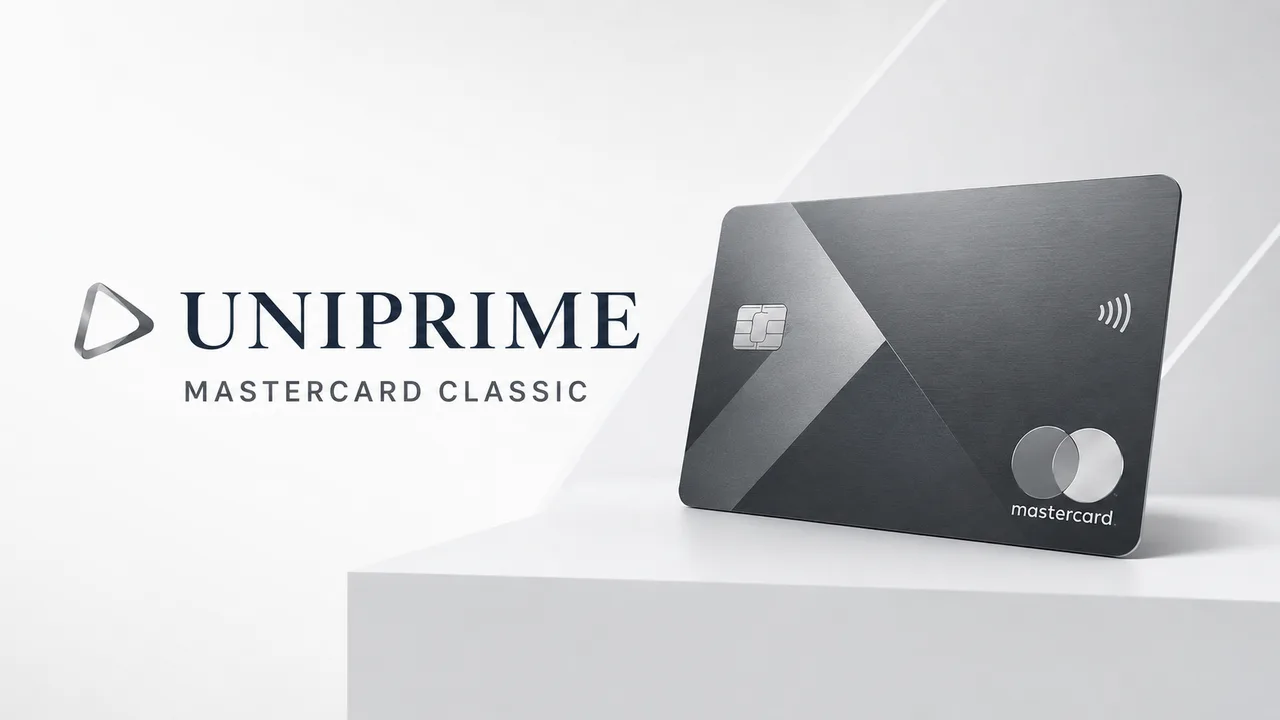 Cartão Uniprime Mastercard Classic: como funciona?