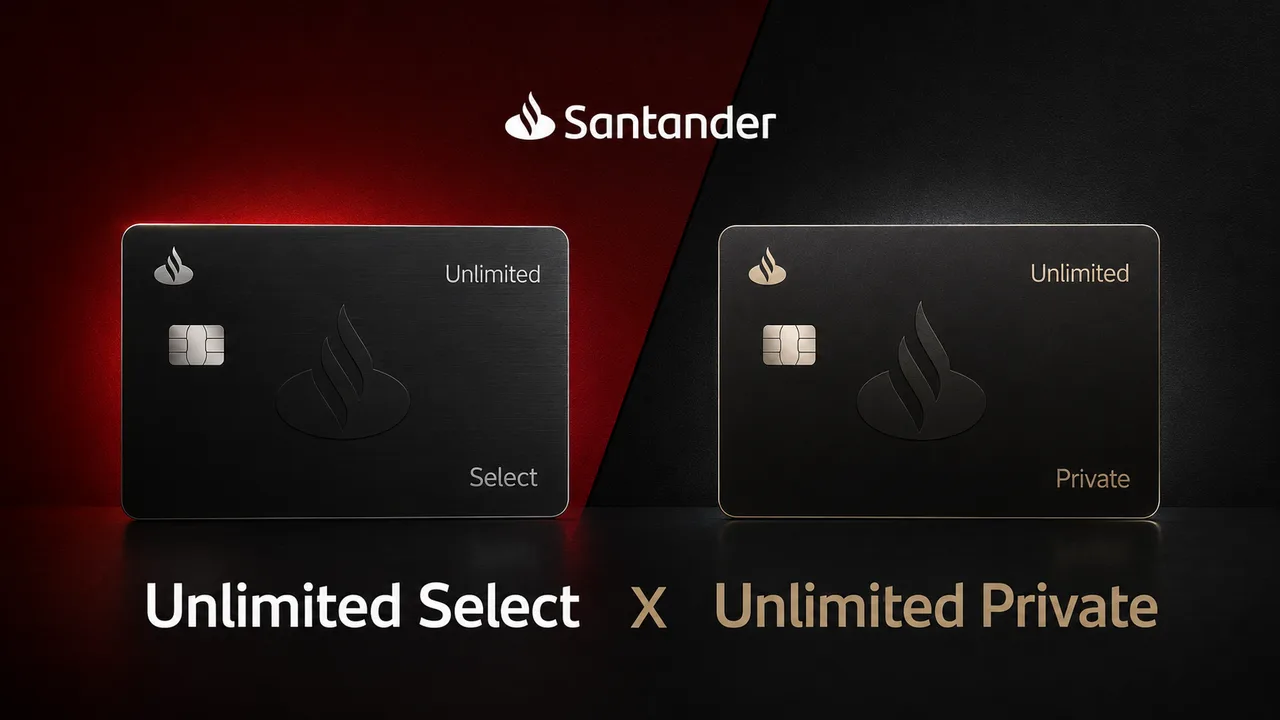 Unlimited Select vs Unlimited Private: quais são as diferenças?