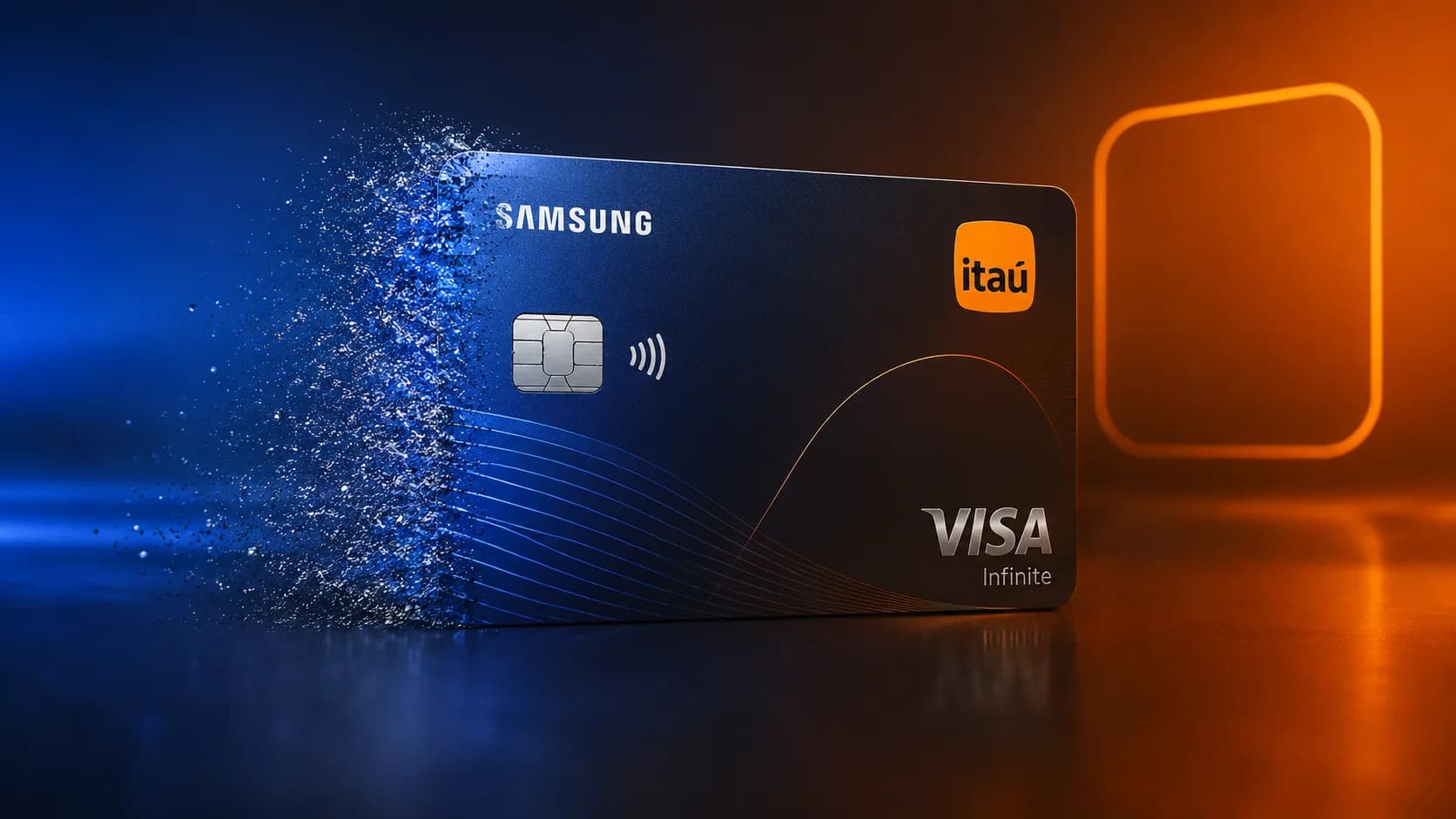 Cartão de crédito Samsung Itaú acabou? Veja o que mudou