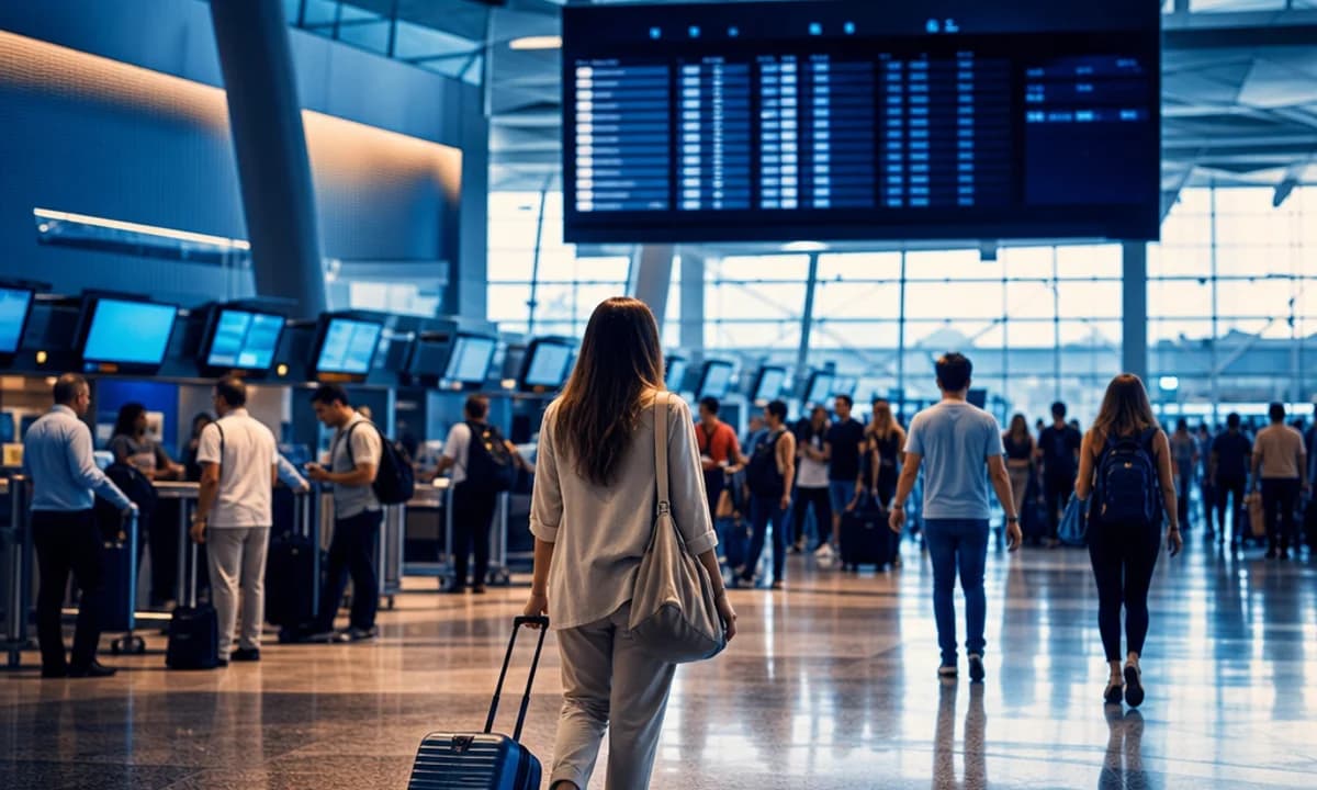 Taxas de embarque e conexão do Aeroporto de Brasília sofrem reajuste Taxas de embarque e conexão do Aeroporto de Brasília sofrem reajuste