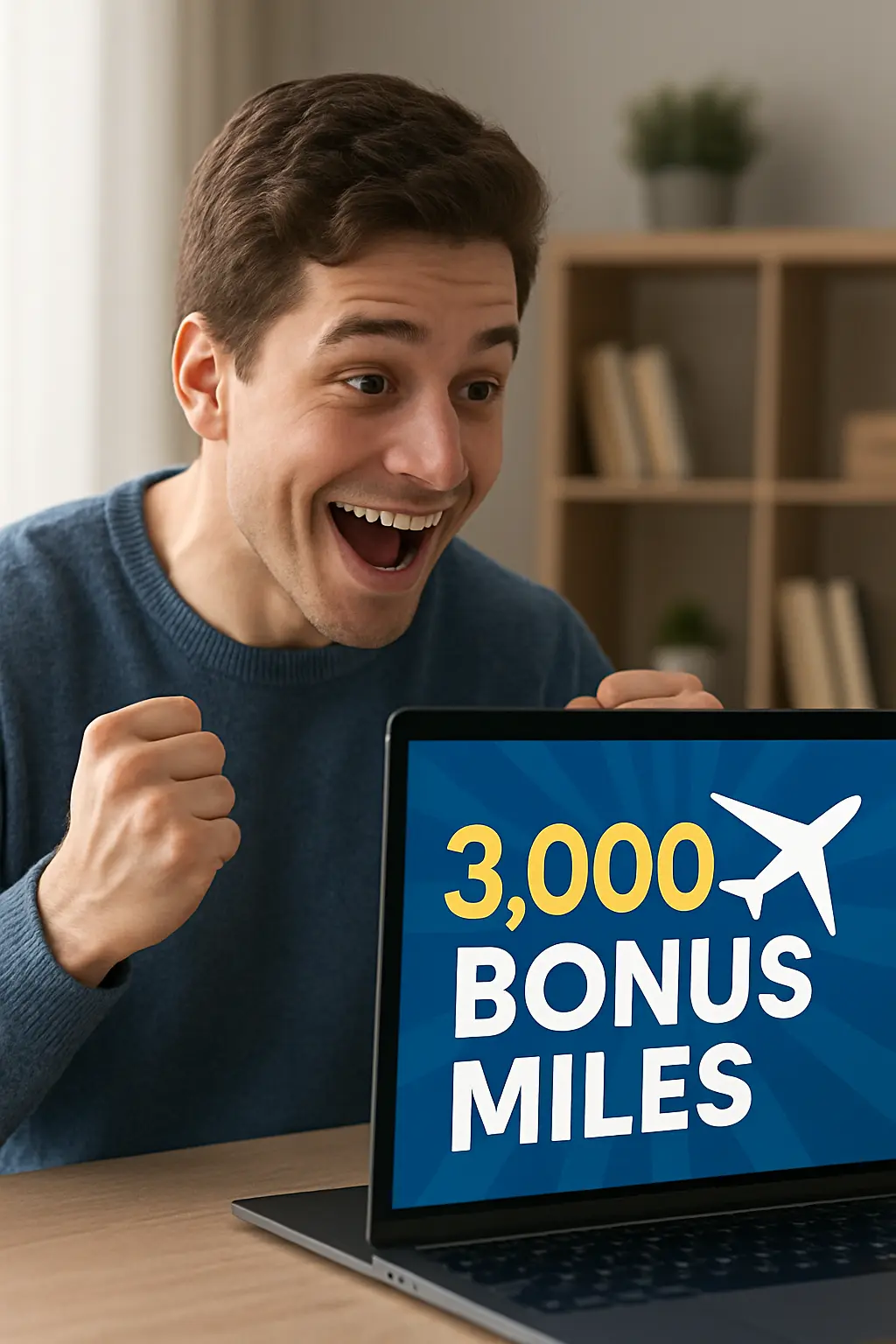 Inacreditável! Milhas Smiles com 375% de Bônus!
