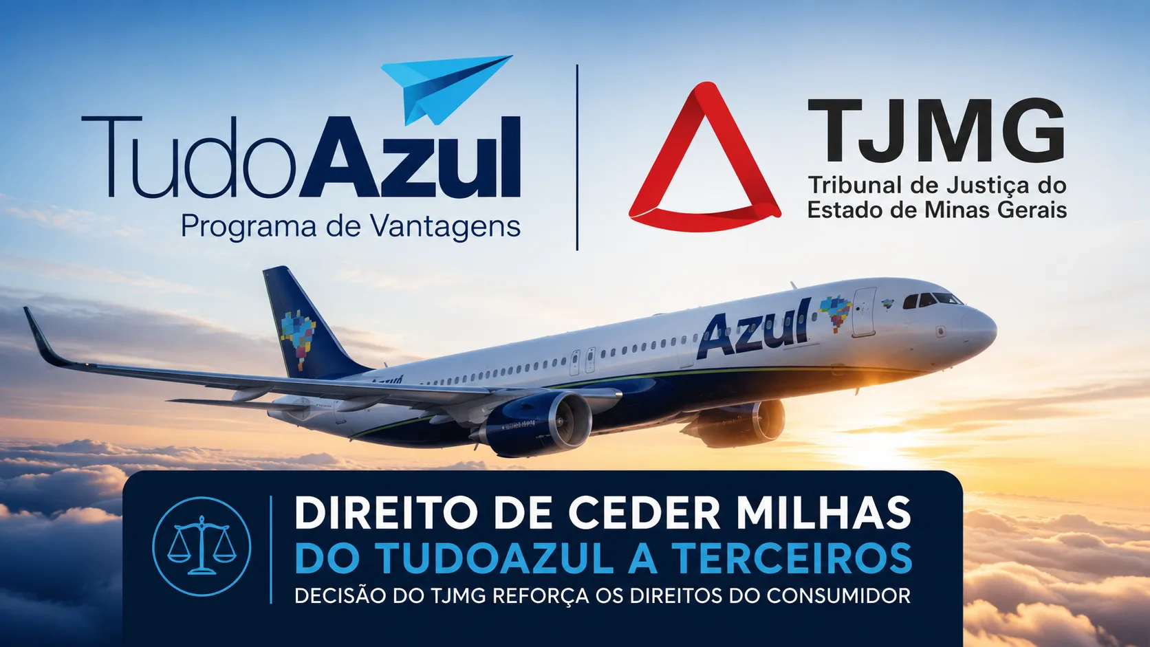 Consumidor Garante Direito de Ceder Milhas do TudoAzul a Terceiros