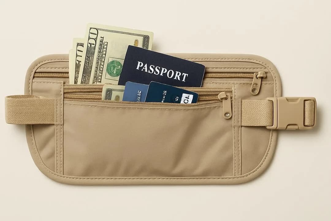 FUNDAMENTAL!! Doleira Porta Dólar e Passaporta para sua segurança em 2026