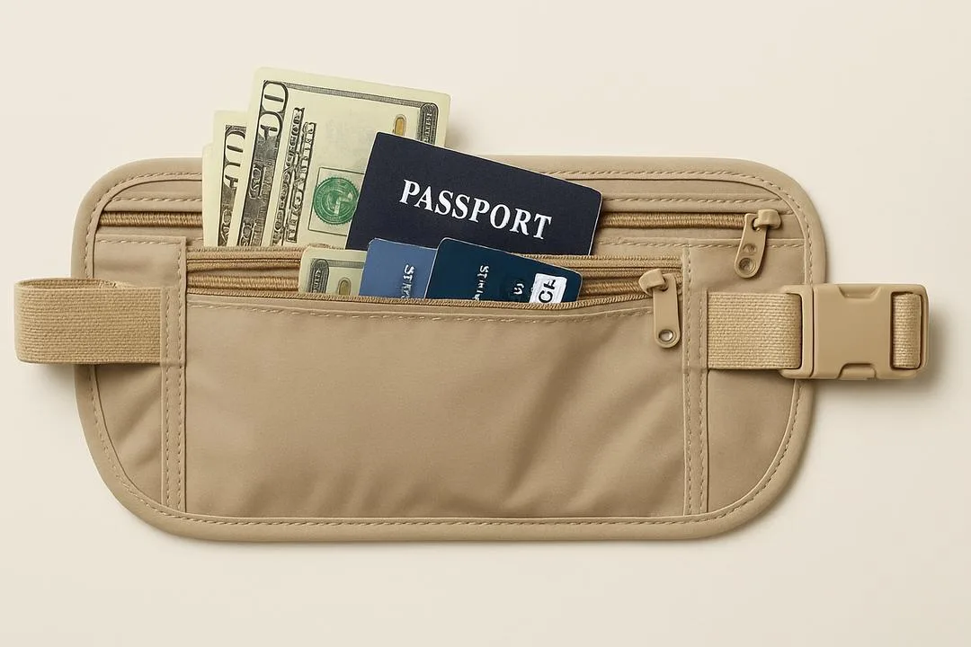 FUNDAMENTAL!! Doleira Porta Dólar e Passaporta para sua segurança em 2026