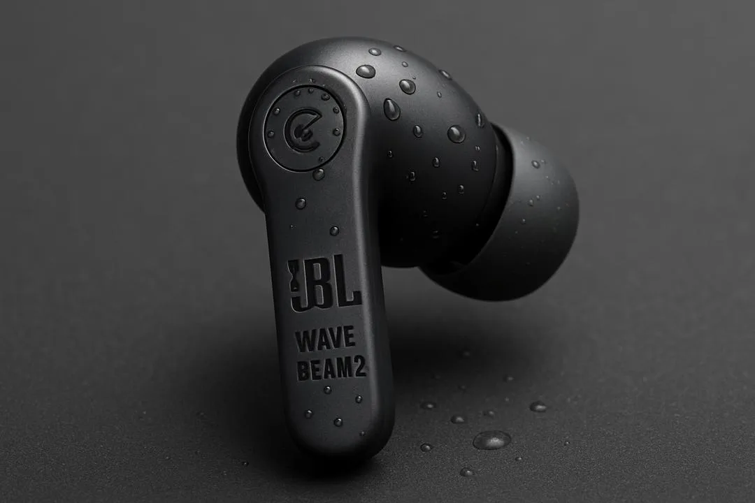PROMOÇÃO!! Fone de Ouvido JBL Wave Beam 2: para levar em sua viagem