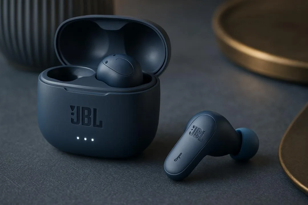 BAIXOU!! Fone de Ouvido JBL Wave Buds 2: Ótimo Custo Benefício para sua Viagem