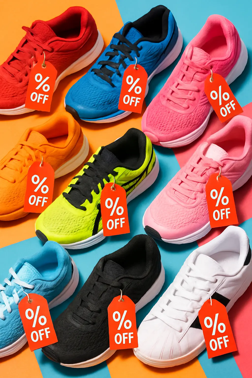 A promoção imperdível da Mastercard: 65% de desconto na Netshoes!