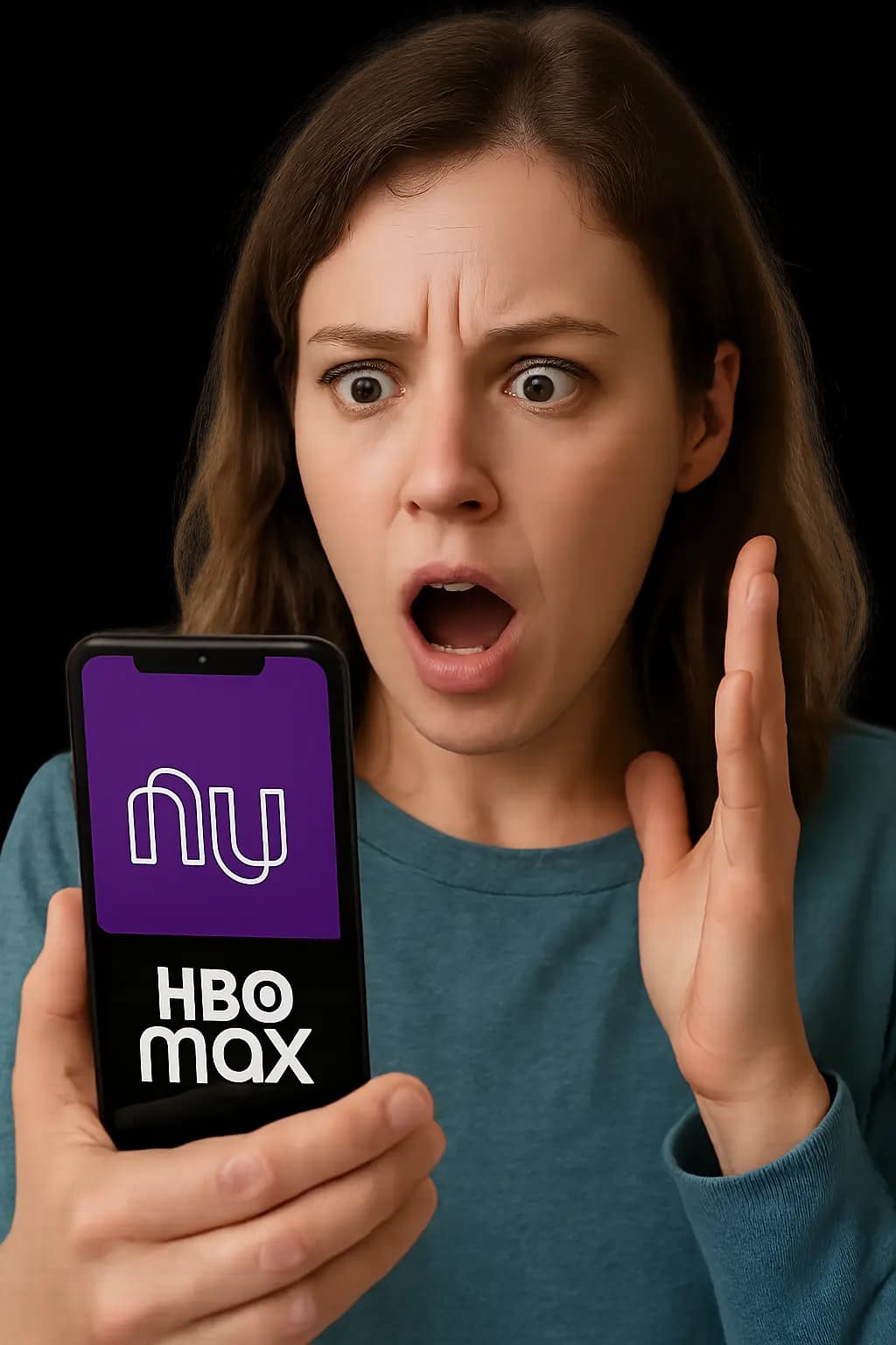 Nubank acaba com HBO Max grátis! Você precisa saber disso!