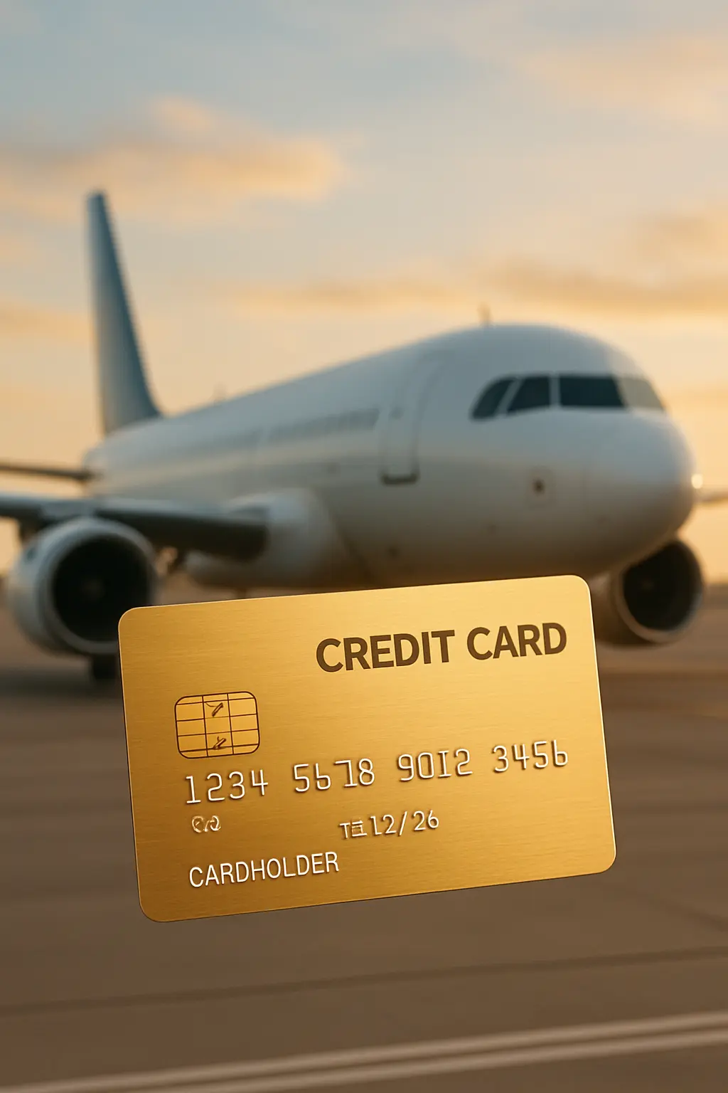 Descubra o Cartão de Crédito que Transforma Suas Compras em Viagens!