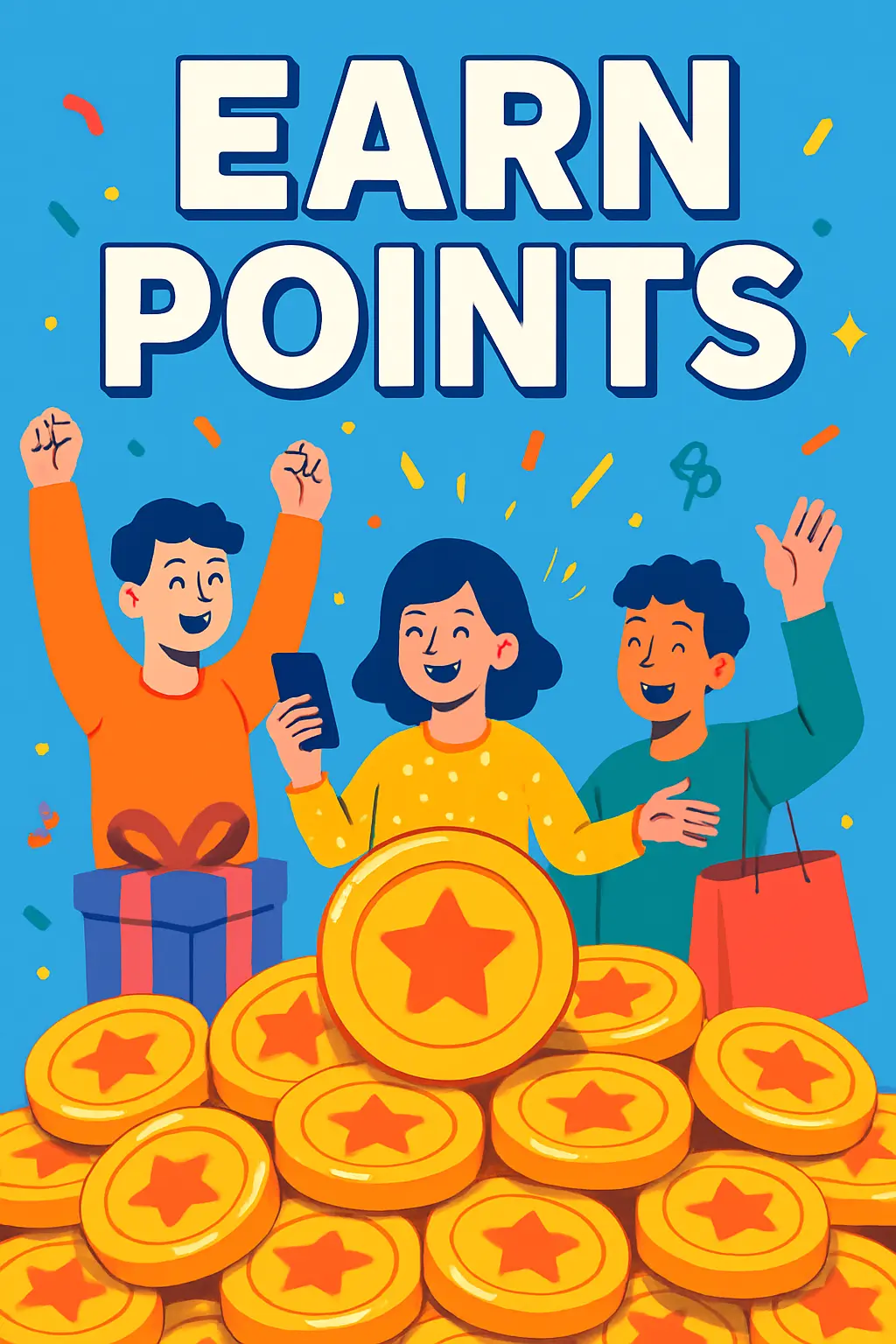 Você não vai acreditar nessa oferta de pontos!