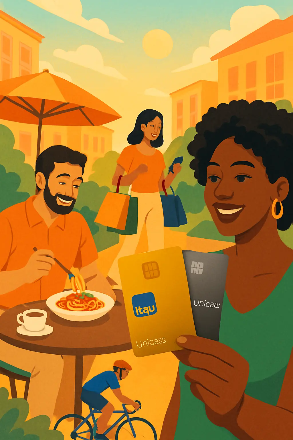 Descubra os Cartões Itaú Uniclass que Podem Transformar o Seu Estilo de Vida!
