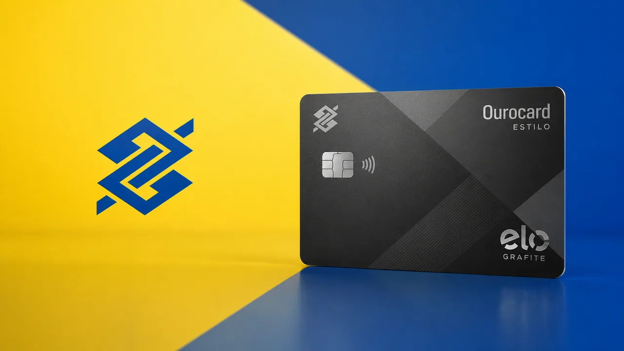 Ourocard Estilo Elo Grafite vale a pena? Review completo