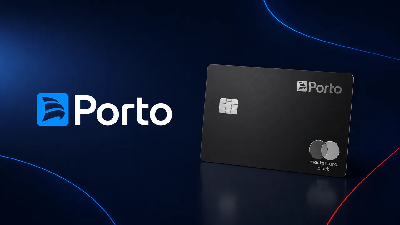 Porto Bank Mastercard Black: Review Completo