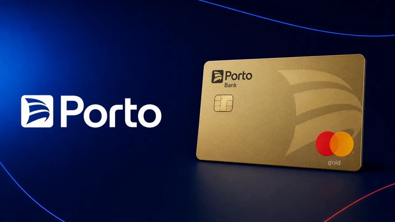 Porto Bank Mastercard Gold: Review Completo