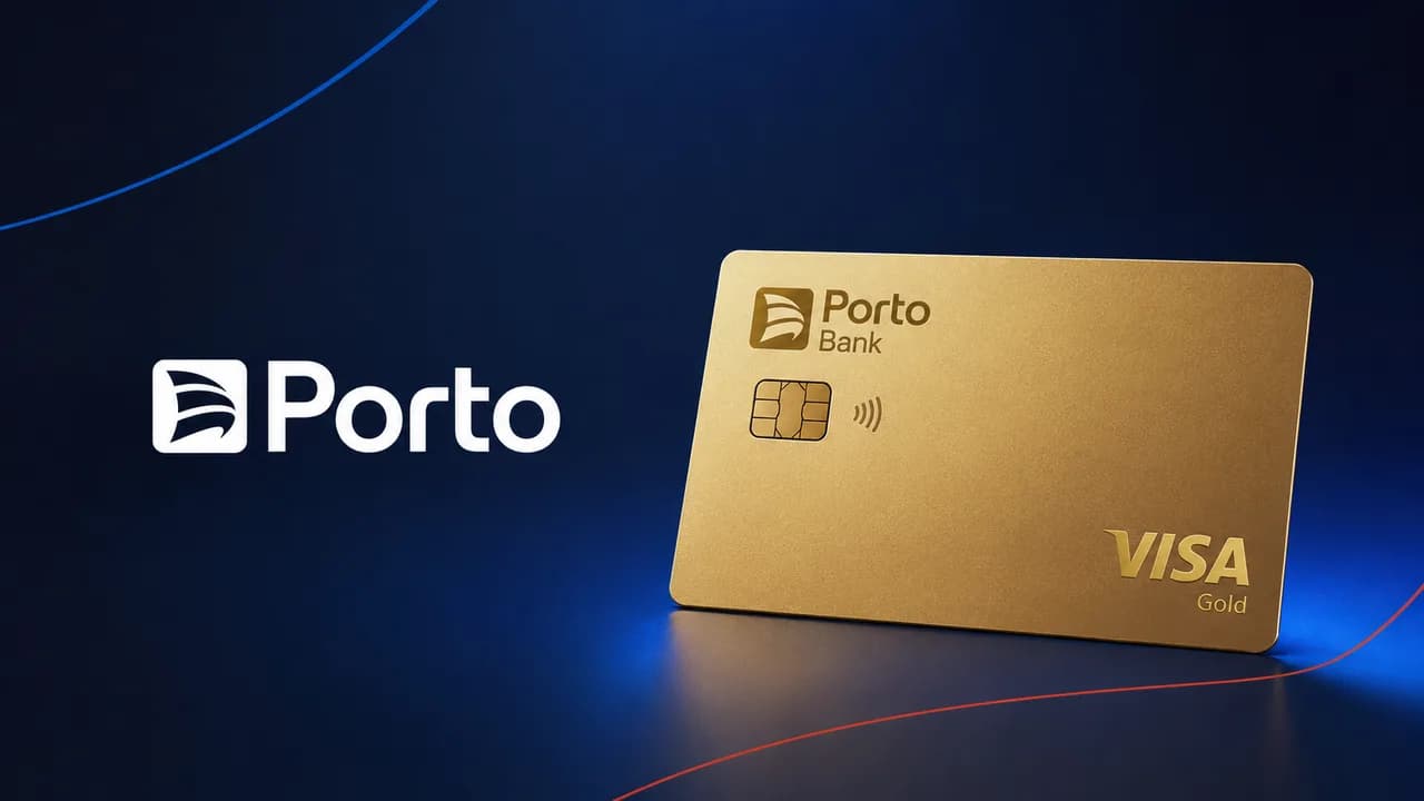 Porto Bank Visa Gold: Review Completo com Pontuação, Anuidade e Benefícios