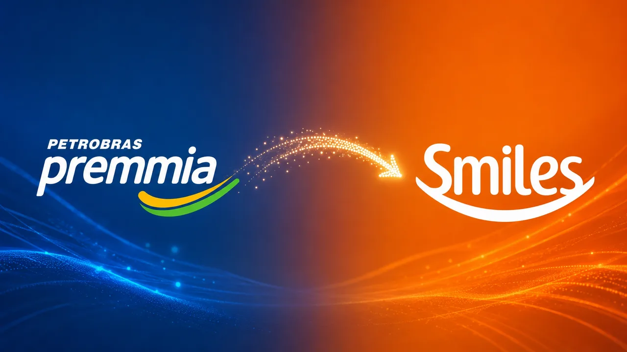 Premmia para Smiles com 110% de bônus: milheiro por R$ 14,04 Premmia para Smiles com 110% de bônus: milheiro por R$ 14,04