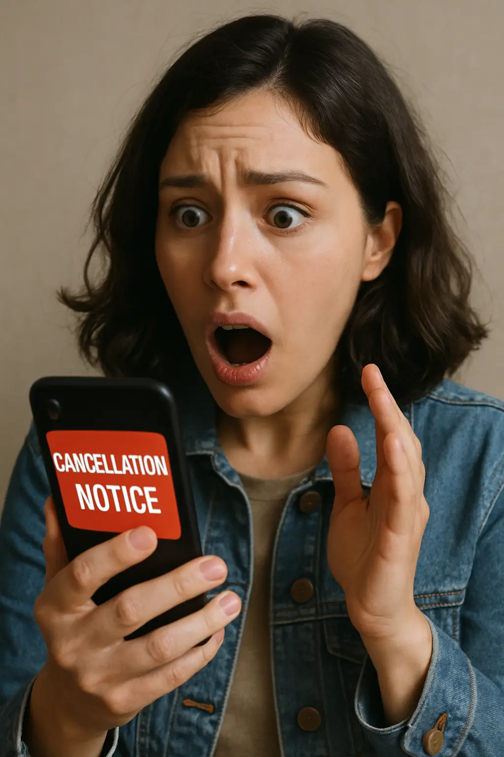 🚨 Cancelamento Inesperado? Descubra a Verdade!