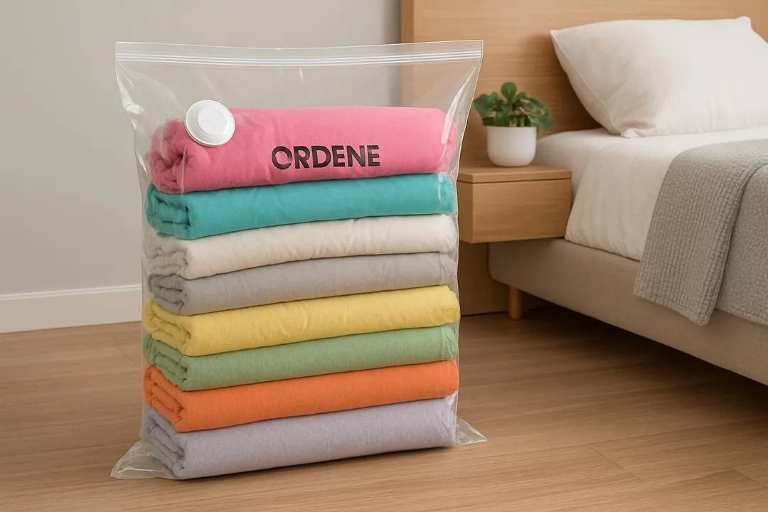 APROVEITE AGORA! Saco a Vácuo Ordene Jumbo: Para sua próxima viagem no Inverno APROVEITE AGORA! Saco a Vácuo Ordene Jumbo: Para sua próxima viagem no Inverno