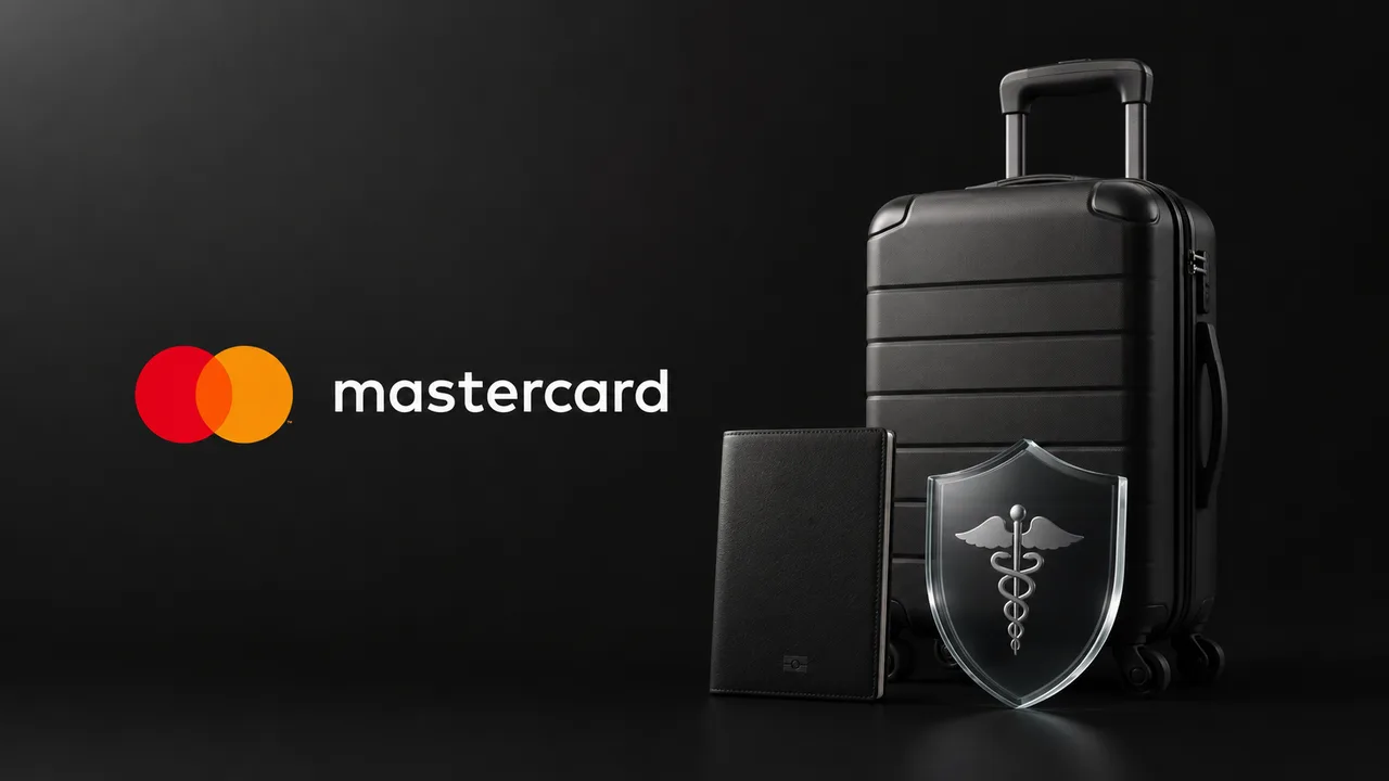 Seguro viagem Mastercard Black: cobertura de US$ 175 mil vale para qualquer viajante Seguro viagem Mastercard Black: cobertura de US$ 175 mil vale para qualquer viajante