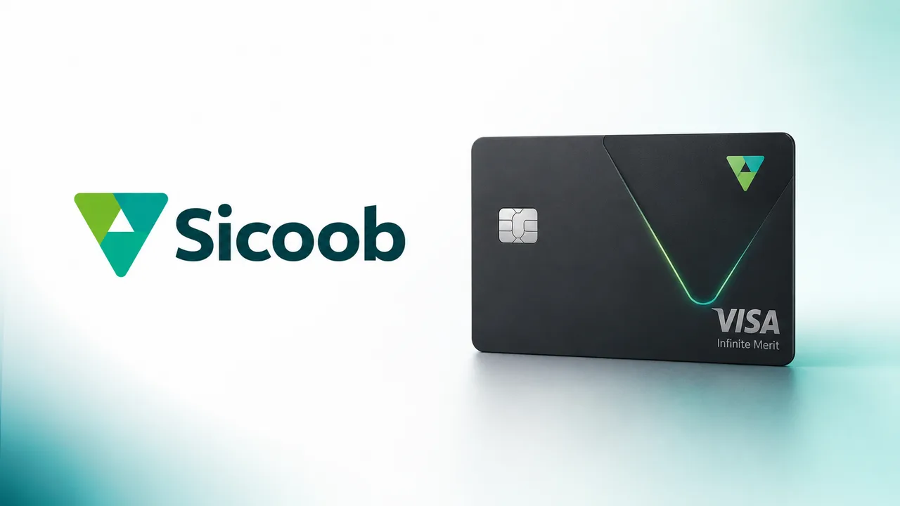Cartão Sicoob Visa Infinite Merit: Review completo, pontos e salas VIP